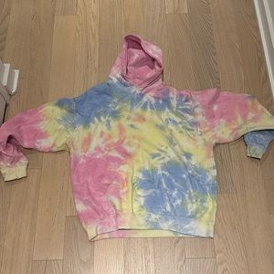 Hoodie Thai Dye